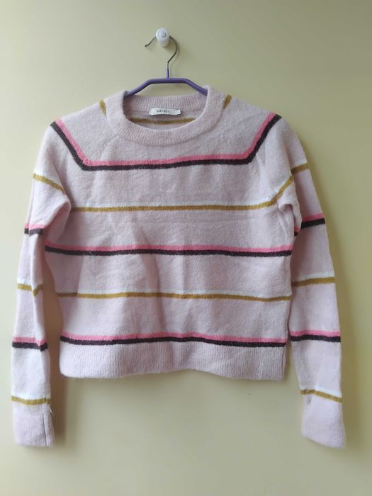 Sissy-Boy оригинална дамска вълнена блуза