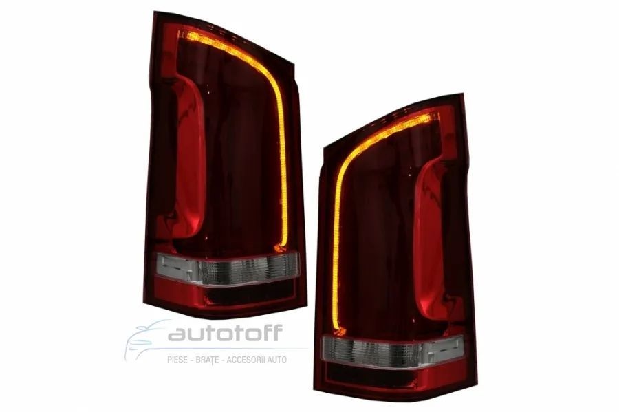 Stopuri LED compatibile cu Mercedes V-Class W447 (2014-2019)