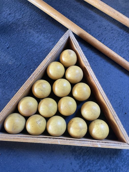 Билярдна маса домашна