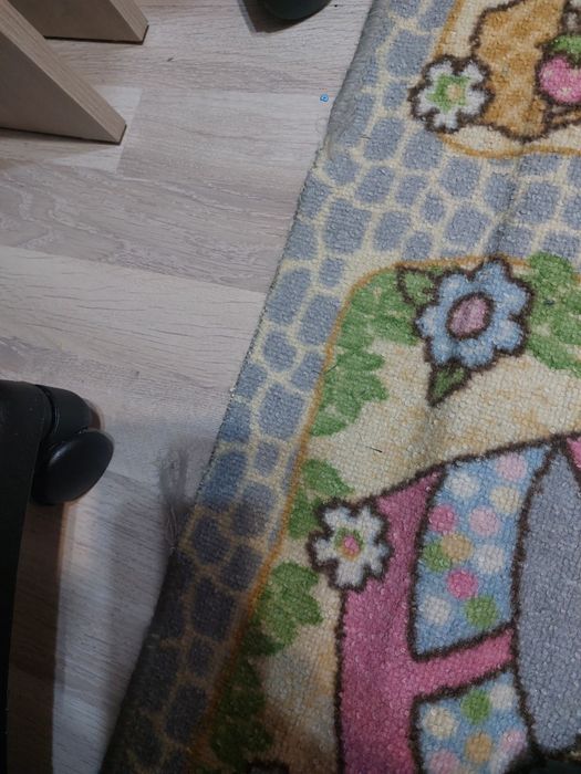 Палас в детскую 150×200