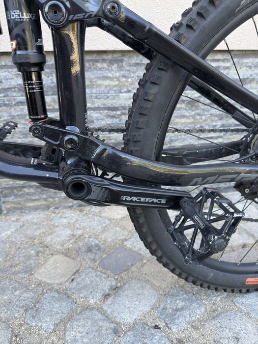 Планински велосипед Merida ONE SIXTY 700 размер: 27.5/L (50cm)