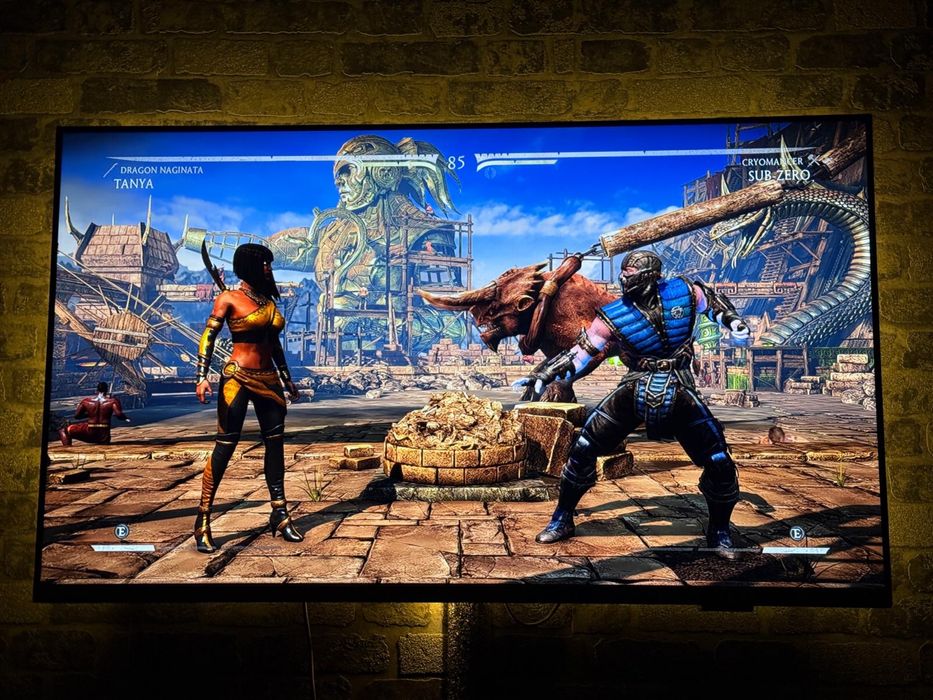 Ps 4 slim 512gb, 2 manete