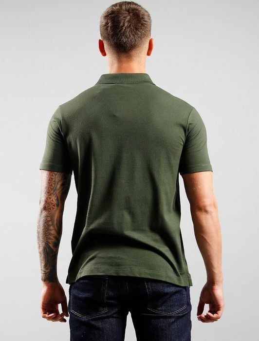 Paul & Shark Short  Sleeve Polo Shirt Мъжка Тениска С Яка Ежедневна Раз.XXL
