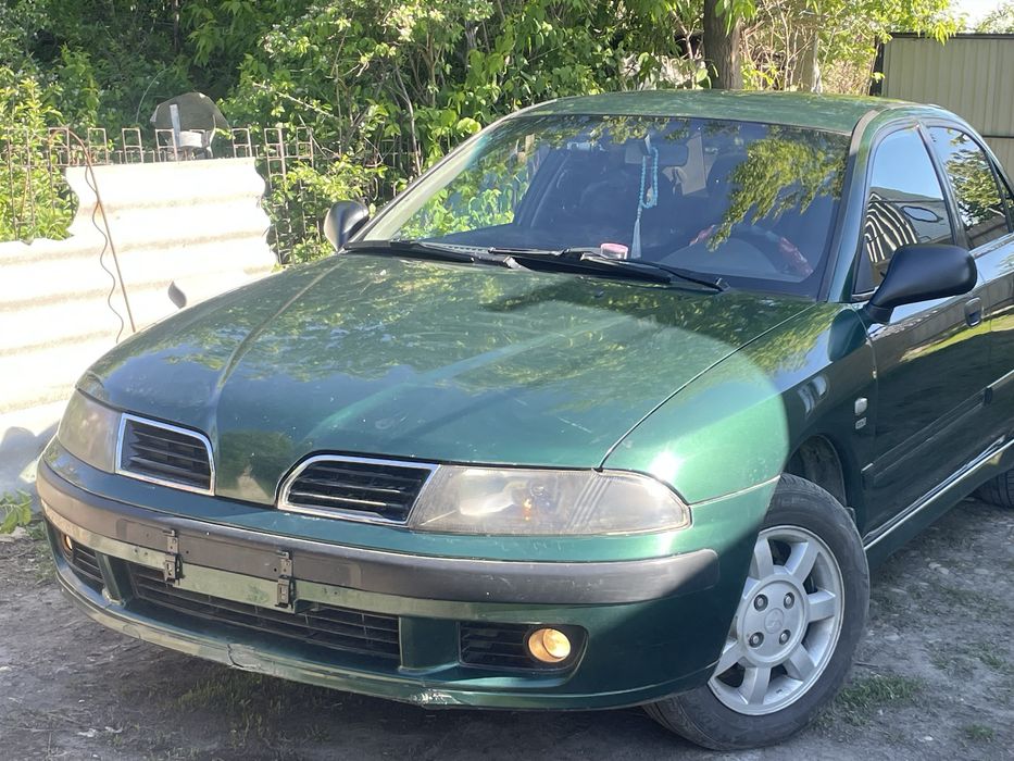 Mitsubishi Carisma