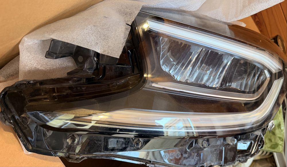 Far Led original stanga Toyoya Aygo X