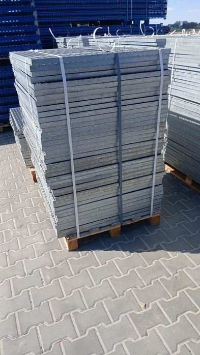 Grilaje zincate galvanizate