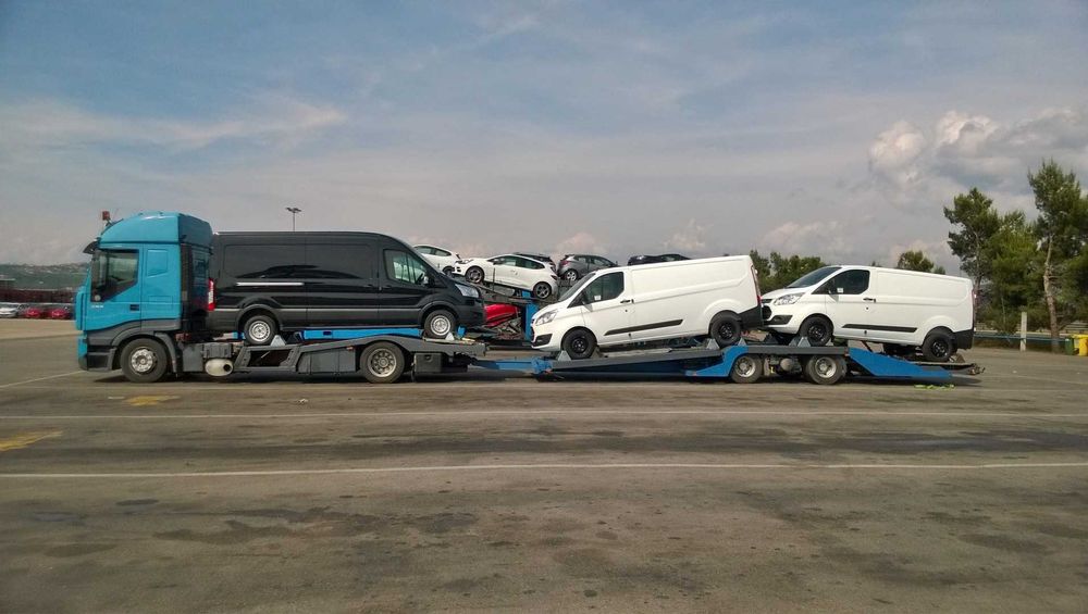 Transport auto din Europa Suedia • Germania • Belgia • Olanda