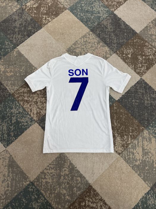 Мъжка футболна фланелка Nike - tottenham