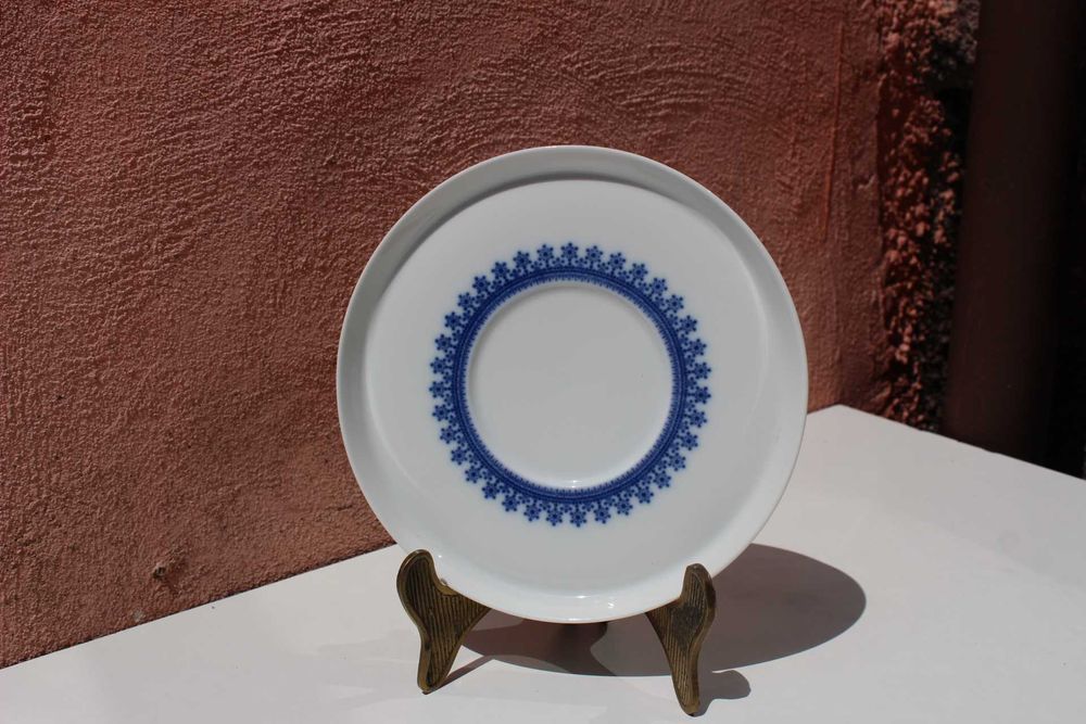 Set portelan 3 persoane ROSENTHAL Tapio Wirkkala Blue Diadem