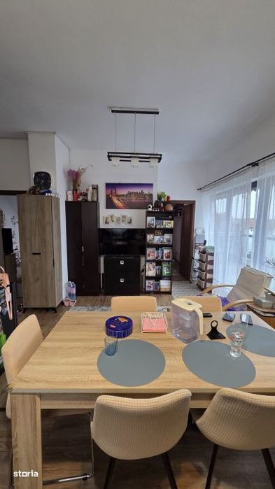 Apartament modern cu terasa generoasa  Carpati 2, str. Ganea