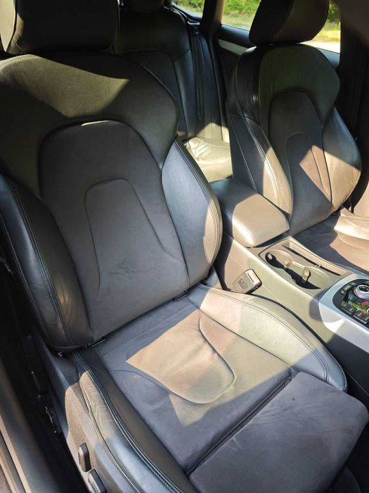 Audi A5 Sportback 2.0 TFSI Quatro