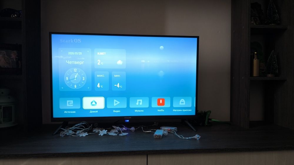 Телевизор avalon