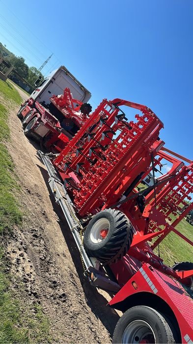 Prestari servicii agricolee cu utilaje profi , Tocat etc