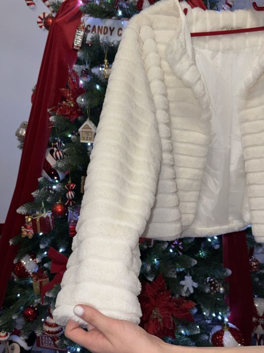 Haina imitatie blana