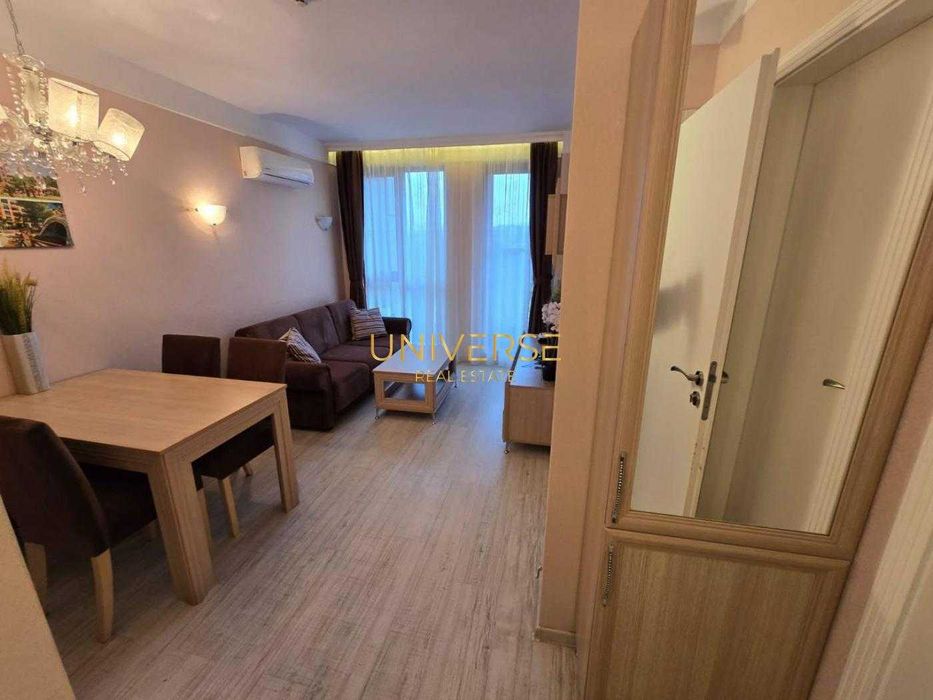 Продава се Двустаен апартамент в к.к. Слънчев бряг - 52 кв.м за 961 €/кв.м - Снимка #2