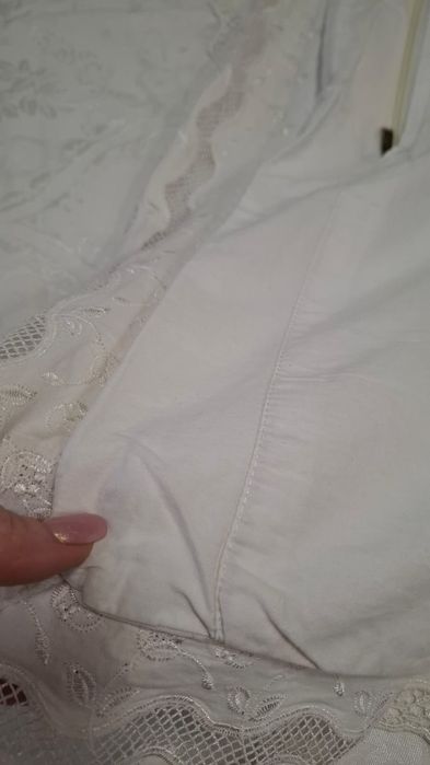 Очень красивое одеялко для выписки или на крестины.