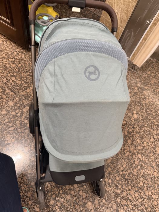 Продам прогулочную коляску Cybex Balios S