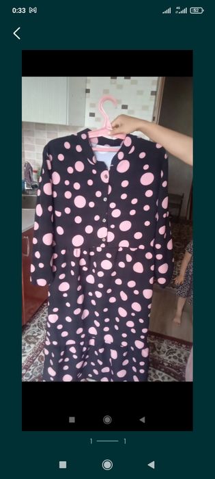 Продается женское платье