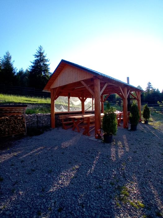 Cabana de inchiriat