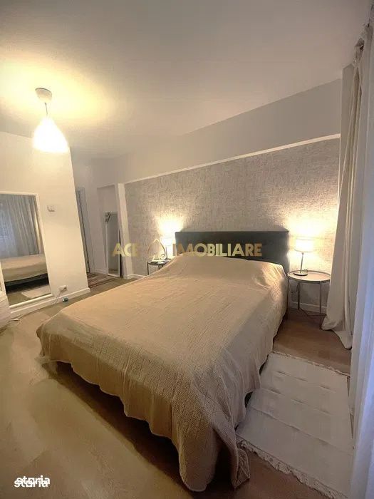 2 Camere de inchiriat | Nerva Traian | Metrou | Mobilat — fotografia 3