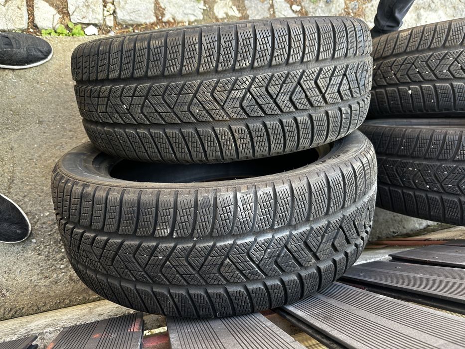 Pirelli Scorpion Winter 235 50 19 iarna