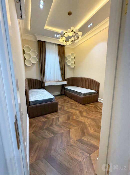 3-комнатная квартира ЖК Poytaxt Gavhari 100 м² / ц-2 Алайский