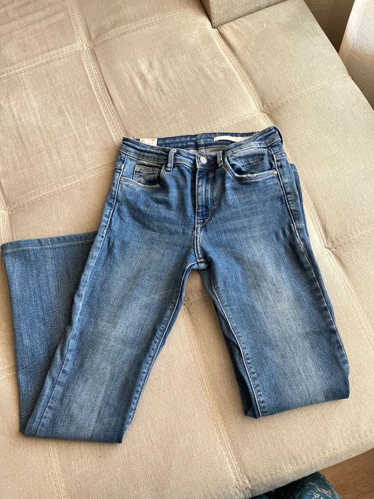 Дамски дънки Zara