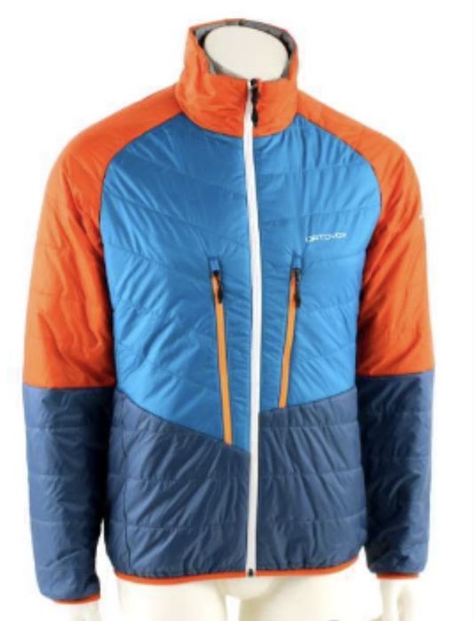Ortovox Swisswool Piz Boval яке