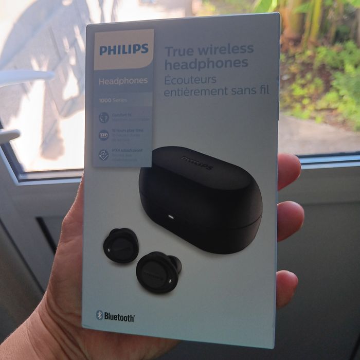 PHILIPS  Блутут слушалки