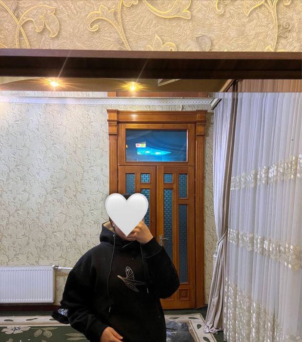 Turetskiy qora spartivka