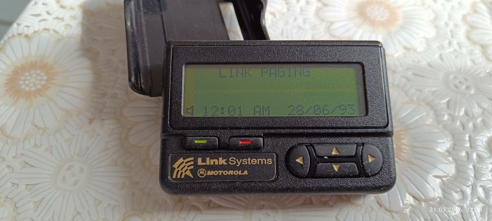 Пейджър Моторола