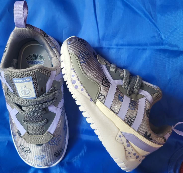 Детски обувки Adidas