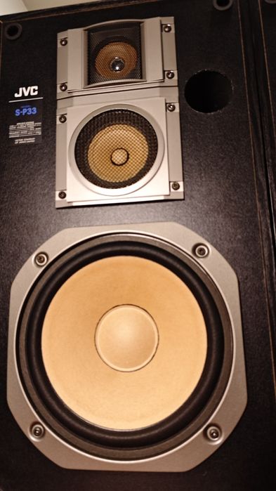 Boxe Jvc S-P33 3Căi
