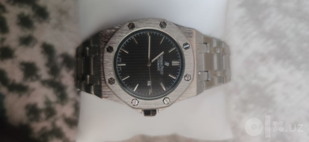 Audemars piguet avtomatik va mexanizmli