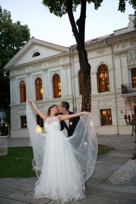 Rochie mireasa Natalia Vasiliev