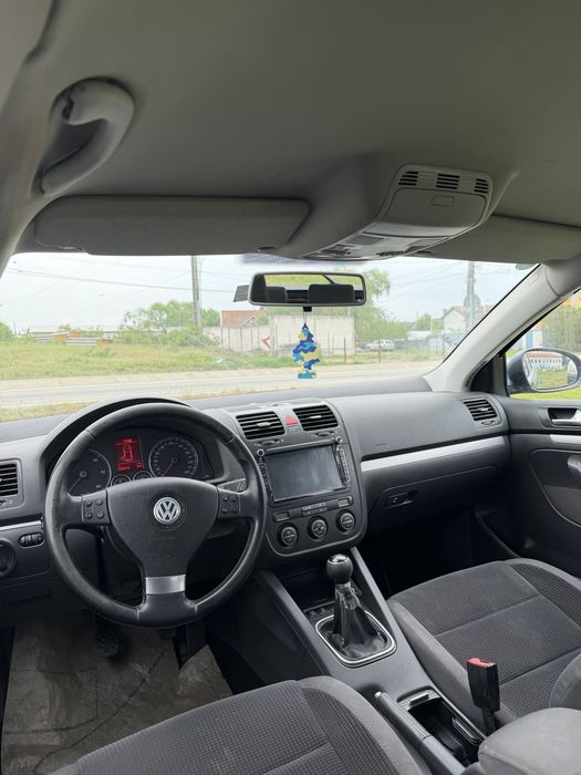 Golf 5 1.9 TDI 105 cp