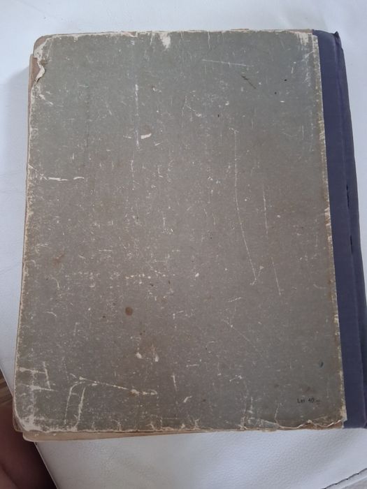 Pt colectionari: atas geografic 1953