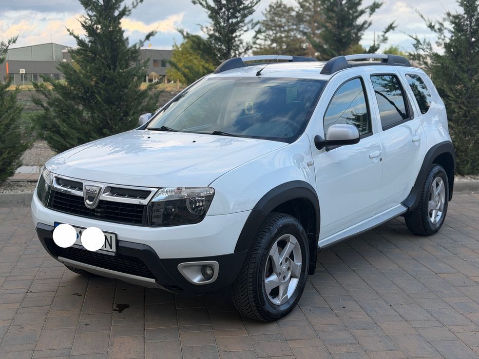 DACIA Duster 2012 — imagine 2