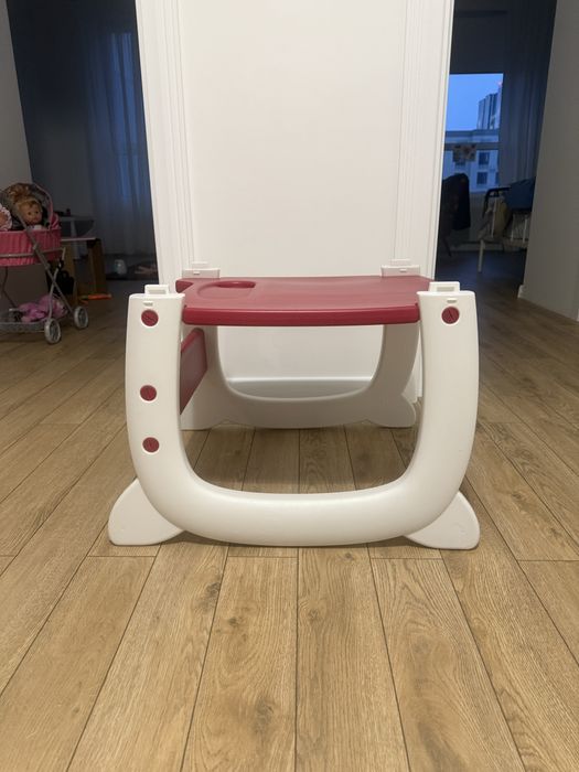 Детский стульчик пластиковый , от 6 мес