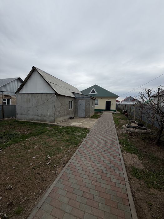 Продается дом с времянкой, 2022 г