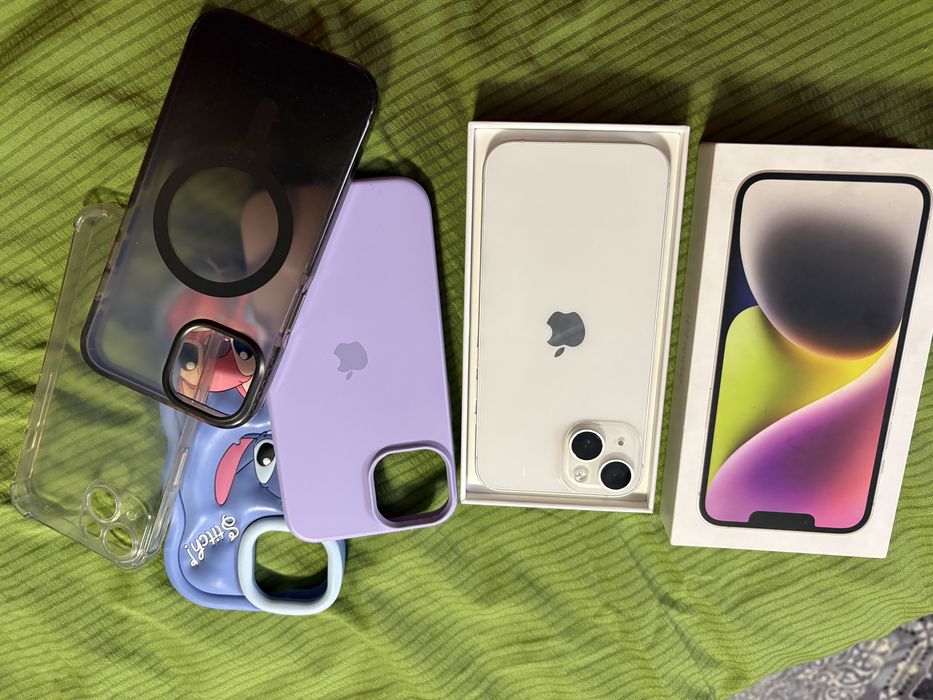 Iphone 14 идеальное состояние
