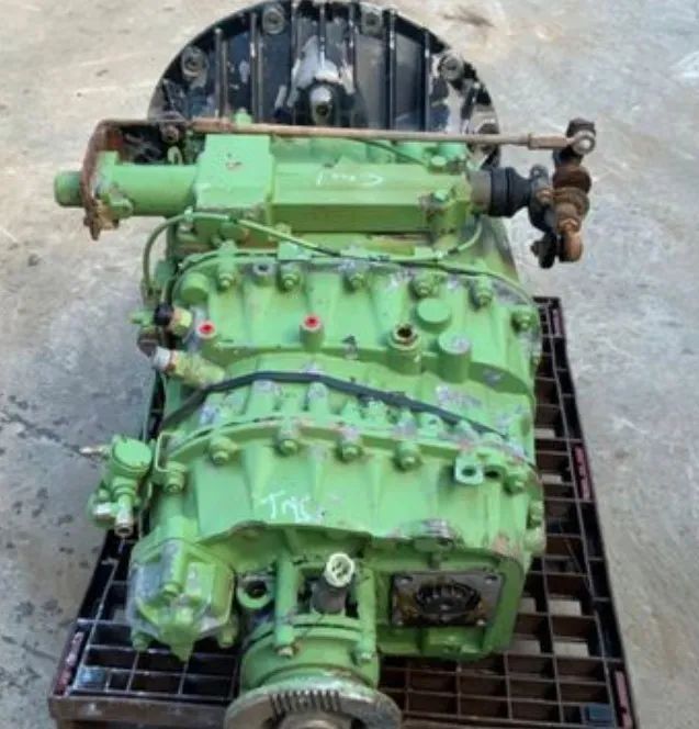 cutie viteza eaton h-6309a daf 65cf