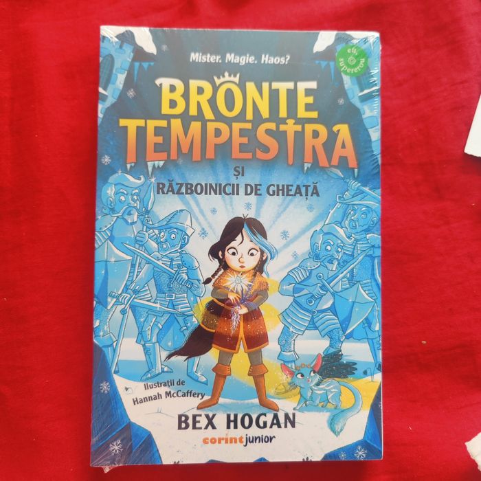Carte Bronte Tempestra -Bex Hogan