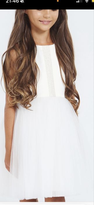 Рокля Junona 12-13 години