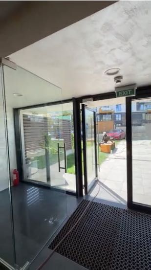 Proprietar închiriez studio în Poseidon Residence (an 2017) are grădina proprie centrala termică Colentina McDonalds parc Plumbuita Fabrica de Gheata