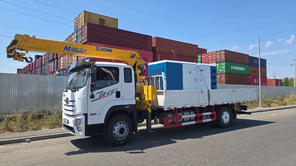 Услуги Монепулятора,  грузо перевозки