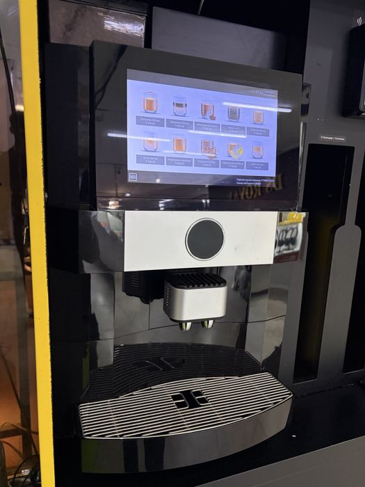 Продам кофейный аппарат CoffeeBox