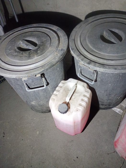 Кешер для мойки машины