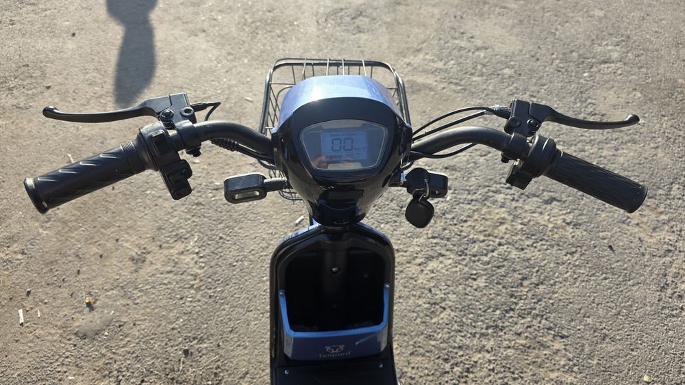 Электроскутер 350W