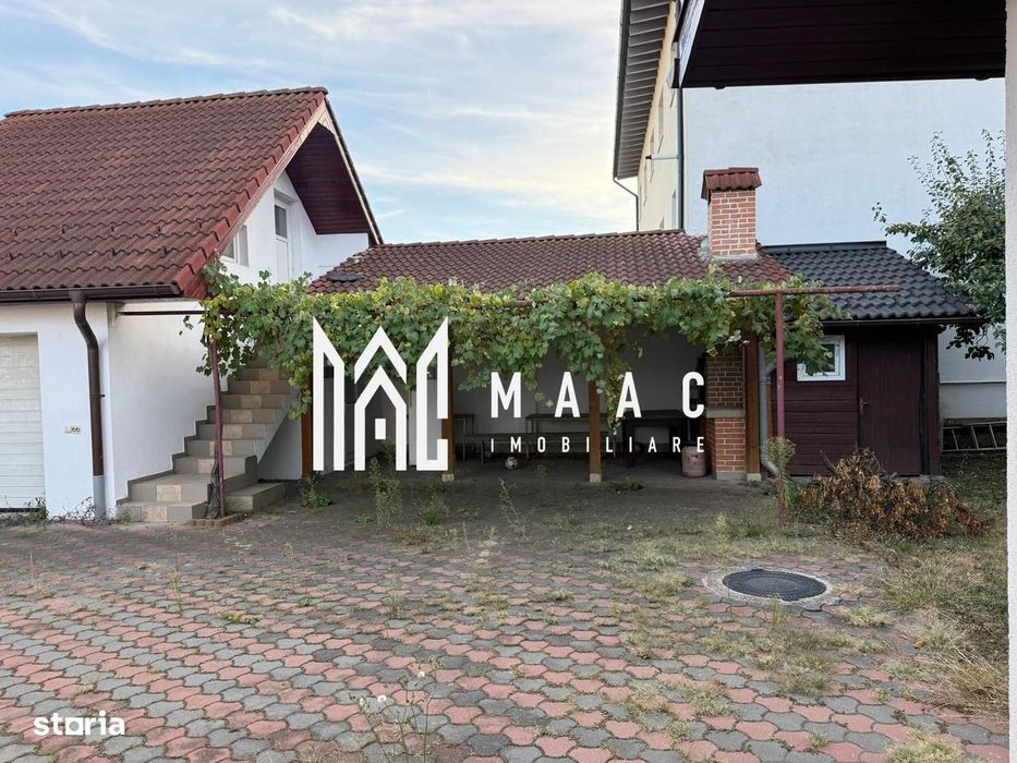 Casă 3 camere de închiriat | Șelimbăr | 95 mp | curte